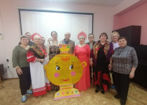 Масленичные мероприятия прошли в ТОС Автозаводского района