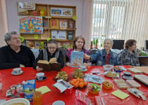 Масленичные мероприятия прошли в ТОС Автозаводского района