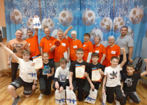 «О спорт, ты — мир!» — VI турнир по настольному теннису прошел в ТОС № 7