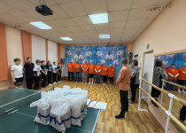 «О спорт, ты — мир!» — VI турнир по настольному теннису прошел в ТОС № 7