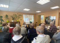 Жанна Скворцова представила нижегородцам отчет  о своей депутатской работе