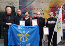 НАРОДНЫЕ ДРУЖИННИКИ МОСКОВСКОГО РАЙОНА ВНОВЬ ПОБЕДИТЕЛИ СОРЕВНОВАНИЙ ПО СТРЕЛЬБЕ