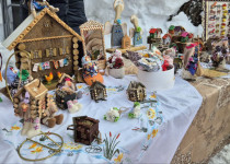 ТОС №5 встретил весну на Щелоковском хуторе