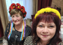 Совет ТОС` «Орджоникидзе» организовал Бал цветов в Московском районе