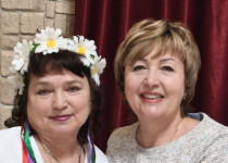 Совет ТОС` «Орджоникидзе» организовал Бал цветов в Московском районе