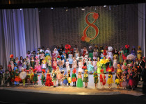 Концерты, выставки, мастер-классы и девичники, посвященные Международному женскому дню, проходят в Нижнем Новгороде