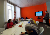 Нейрогимнастика для серебряного возраста в посёлке Новое Доскино