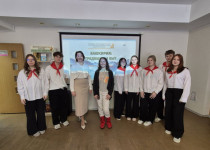 День башкирской культуры в ТОС №5