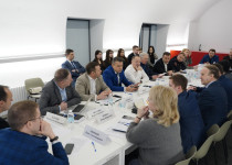 Станислав Прокопович выступил экспертом расширенного заседания комиссии Общественной палаты Нижегородской области