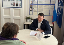 «Личный прием граждан — важная часть депутатской работы», - Кирилл Карташев