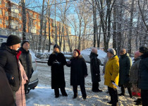 Благодаря вмешательству депутата Ирины Мольковой решена многолетняя проблема с водоснабжением жилого дома