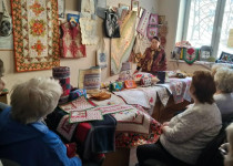 В мире рукотворной красоты!