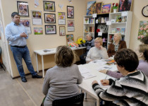 В ТОС № 1 обсудили программу долгосрочных сбережений