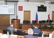 Вопросы содержания городских кладбищ обсудили в рамках постоянной комиссии Думы по городскому хозяйству