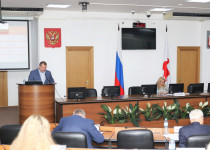 Работу городского Комитета охраны окружающей среды и природных ресурсов  оценили члены постоянной комиссии Думы по экологии