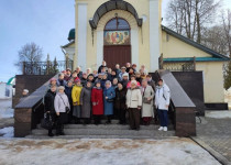 В ДНИ ВЕЛИКОГО ПОСТА