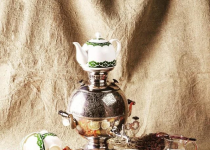 ТОС № 1 приглашает на чаепитие по-татарски