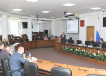 Депутатам доложили о ходе строительства пяти детских садов  в трех районах «большого Нижнего Новгорода»