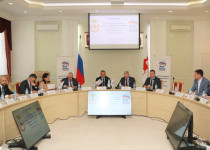 Члены депутатского объединения «Единой России» в городской Думе закреплены  за объектами нацпроекта «Инфраструктура для жизни» текущего года
