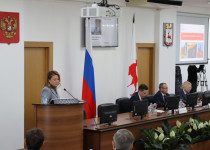 Депутаты одобрили передачу девяти квартир для детей-сирот  и введение льгот на питание для детей резервистов «Барс-НН»