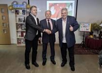 ТОС №5 открывает Абхазию: «Диалог культур Россия — Абхазия»