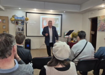 ТОС №5 открывает Абхазию: «Диалог культур Россия — Абхазия»