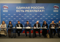 Татьяна Дружинина представила опыт Нижегородской области по развитию института наставничества и привлечению к этой работе участников СВО