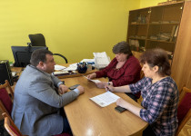 «Личный прием граждан - эффективное решение насущных вопросов», - Александр Кузнецов