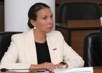 «Молодежи необходимо давать больше возможностей  для активного участия в развитии городов», - Оксана Смолина