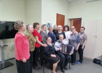 «Улыбайтесь чаще!» День смеха в ТОС №3