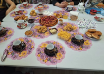 Чай по-татарски — это, когда каждая чашка наполнена теплом