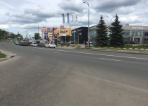 Казанское шоссе