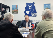 «Работа с обращениями жителей — это основа депутатской деятельности», - Дмитрий Игошин