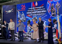 «Благодаря нацпроекту «Беспилотные авиационные системы» юные нижегородцы могут освоить профессию оператора дрона и стать востребованными специалистами в будущем», - Евгений Чинцов