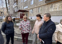 Светлана Досаева организовала встречу жителей с представителями ДУК Нижегородского района для решения текущих вопросов округа №26