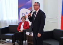 В городской Думе стартовал студенческий городской конкурс  «Молодежный совет развития Нижнего Новгорода: время решений»