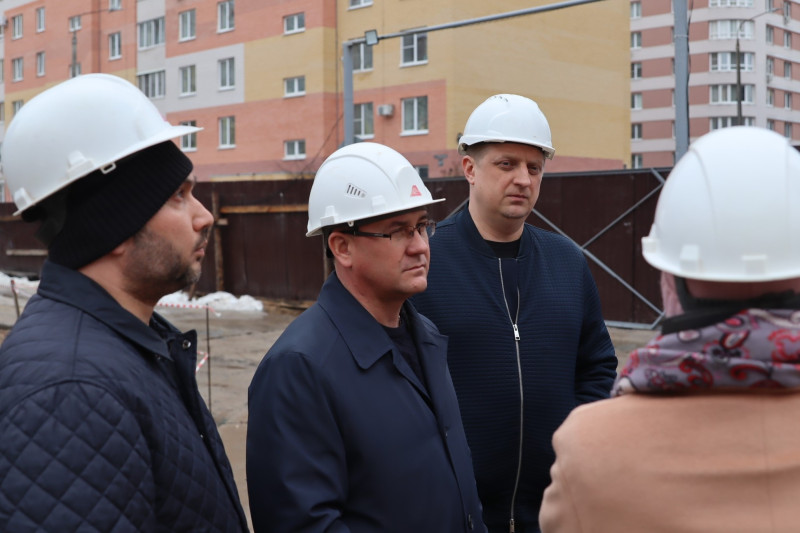 Депутаты городской Думы оценили реализацию нацпроектов  «Семья» и «Инфраструктура для жизни»