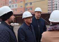 Депутаты городской Думы оценили реализацию нацпроектов  «Семья» и «Инфраструктура для жизни»