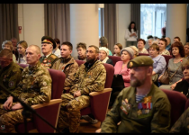 Открытие выставки «Суджа — сегодня и вчера» в ТОС №6