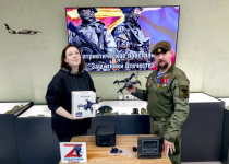 Экскурсия в патриотическое пространство от ТОС №6