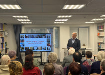 Михаил Рыхтик отчитался перед избирателями