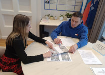 «Прием граждан позволяет выстраивать системный диалог по актуальным вопросам», - Роман Пономаренко