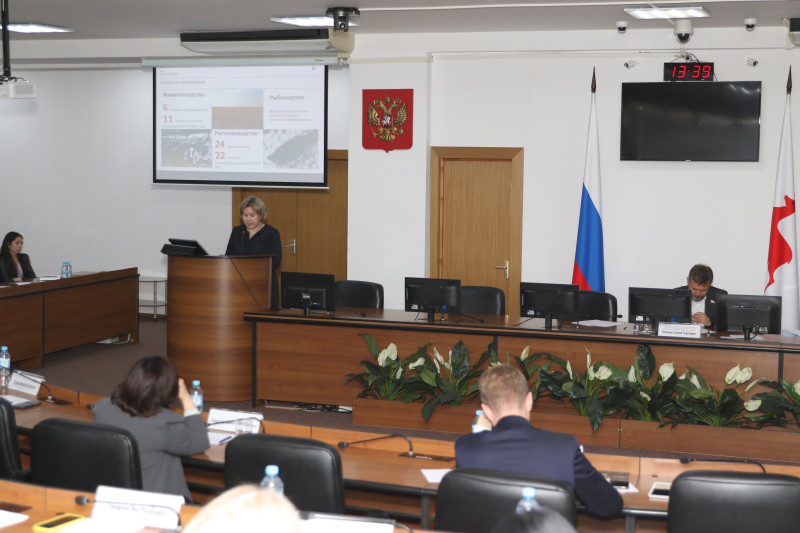 Депутаты городской Думы впервые погрузились  в сельскохозяйственную повестку «большого Нижнего Новгорода»