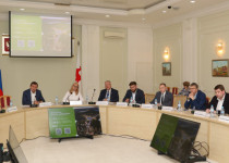 «Парк Швейцария» задал очень высокий стандарт комфорта для гостей,  став ориентиром для остальных парков города», - Евгений Чинцов