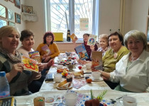 В дни Светлой Седьмицы