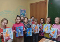 Мероприятия, приуроченные к Дню космонавтики прошли в ТОС Автозаводского района