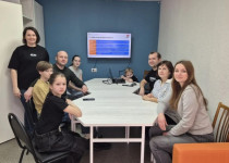 В ТОС №5 прошел первый этап марафона «Мои финансы»