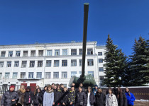 Урок -путешествие в ТОс микрорайона «Калининский»