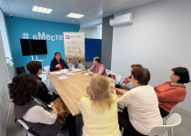 В ТОС № 10 «Мончегорский» прошла лекция по финансовой грамотности для жителей