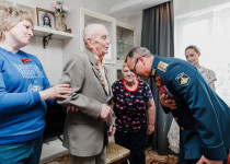 «Каждая встреча с фронтовиками бесценна», - Евгений Чинцов